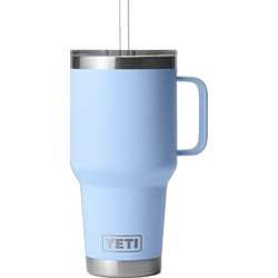 YETI Rambler Straw Mug Sky Blue 1.036lt