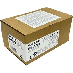 Sharp MX-C50TB Black Toner