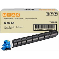 Utax CK-8532C Cyan Toner 1T02YMCUT0