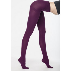 Ider For You Καλσόν 40 Den Μωβ 1605-007