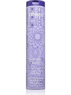 Amika Bust Your Brass Cool Blonde Strenght Conditioner για Προστασία Χρώματος & Επανόρθωση για Βαμμένα Mαλλιά 275ml