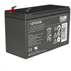 Fiamm 12FGH36 Μπαταρία VRLA-AGM 12V 9Ah