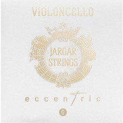 Jargar Strings Eccentric Χορδή Τσέλου G Medium Tension