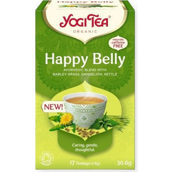 Yogi Tea Happy Belly 17 Φακελάκια