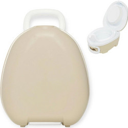 My Carry Potty Φορητό Γιο Γιο Μπεζ