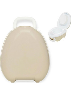 My Carry Potty Φορητό Γιο Γιο Μπεζ