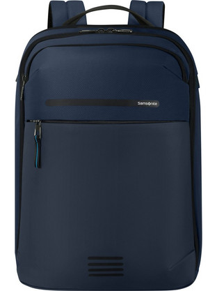 Samsonite MODERNY Backpack Laptop 17.3" Navy Blue