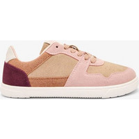 Conguitos Παιδικά Sneakers Καφέ Ροζ BJSH401007