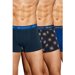 Gant Ανδρικά Μποξεράκια Σετ 3Pack 3G901733103-410