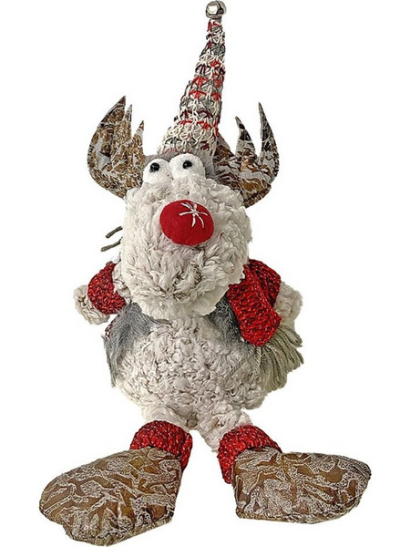 Xmasfest Τάρανδος 25cm