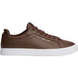 Tommy Hilfiger Ανδρικά Sneakers Καφέ FM0FM05837-GV0