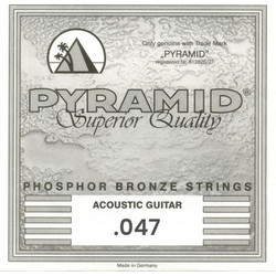 Pyramid 163756 Χορδή Ακουστικής Κιθάρας Phosphor Bronze 47"