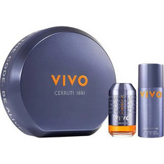 Cerruti 1881 Vivo Eau de Parfum 60ml + Deodorant Spray 150ml