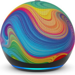 Amazon Echo Dot Kids Smart Hub με Ηχείο Συμβατό με Alexa