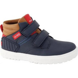 Oscal Παιδικά Sneakers Μποτάκια Navy Μπλε 29085