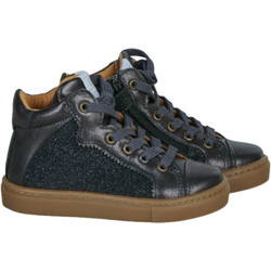 GBB Παιδικά Sneakers Μποτάκια Μαύρα AM332-21