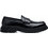 Replay Ανδρικά Μοκασίνια Loafers Μαύρα GMC1H0006S