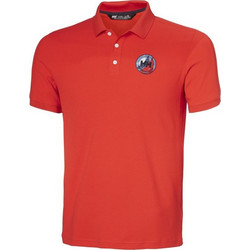 Helly Hansen Ανδρική Αθλητική Μπλούζα Polo Κόκκινη 34496-222