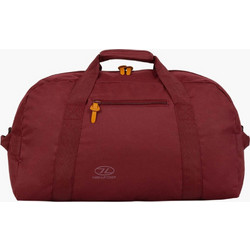 Highlander Cargo Σακ Βουαγιάζ 45lt Μπορντό