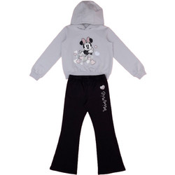 Prenatal Minnie Mouse Παιδικό Σετ Φόρμας Λιλά Μαύρο 1443021