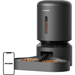 Petlibro Granary PL-AF103-36B Αυτόματη Ανοξείδωτη Ταΐστρα Μπολ με Δοχείο 5lt