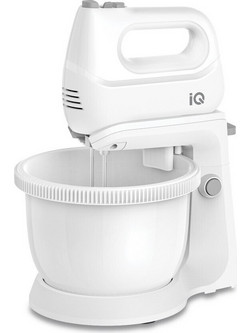 IQ HM-220WB Μίξερ με Κάδο 3.6lt 400W