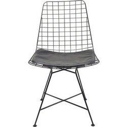 Kare Design Grid Καρέκλα Τραπεζαρίας KA-83113