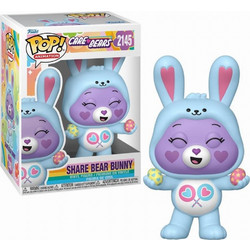 Funko Pop! Animation Care Bears 2145 Share Bear Bunny