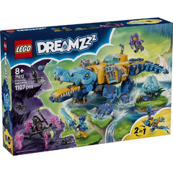 Lego DreamZzz Crocodile Submarine για 8+ Ετών 71512