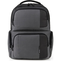 Gabol Record Αδιάβροχο Backpack Laptop 14" Grey