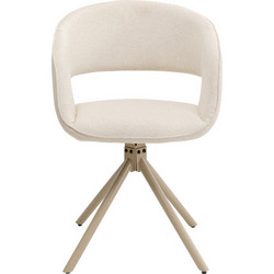 Kare Design Gina Καρέκλα Τραπεζαρίας KA-70725