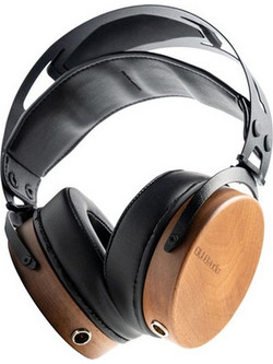 OLLO Audio R1 1.0 Ενσύρματα Ακουστικά Studio Over Ear Ασημί Καφέ