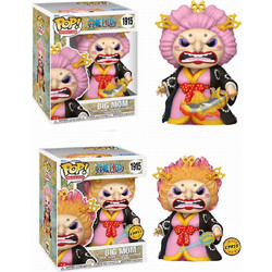 Funko Pop! Animation One Piece 1915 Big Mom & Chase Special Edition 15cm 2τμχ