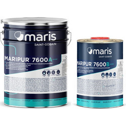 Maris Polymers Maripur Βερνίκι Διαλύτου Ματ 4kg