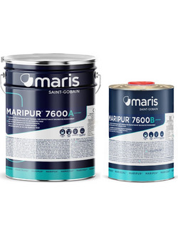 Maris Polymers Maripur Βερνίκι Διαλύτου Ματ 4kg