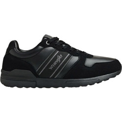 Wrangler Ανδρικά Sneakers Μαύρα 20253021-11A