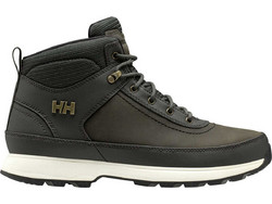 Helly Hansen Calgary 2 Ανδρικά Μποτάκια Δερμάτινα Μαύρα Αδιάβροχα 12036-483