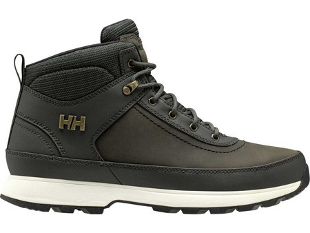 Helly Hansen Calgary 2 Ανδρικά Μποτάκια Δερμάτινα Μαύρα Αδιάβροχα 12036-483