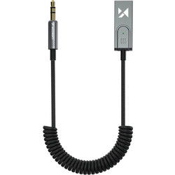 Wozinsky WTODB Bluetooth 5.3 Audio Receiver με Μικρόφωνο 3.5mm