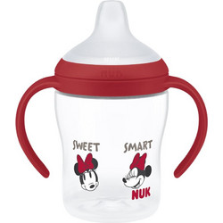 Nuk Perfect Match Εκπαιδευτικό Κύπελλο με Λαβές Disney Minnie 150ml