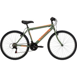 Clermont Freeland Παιδικό Mountain Bike 26" με 18 Ταχύτητες Χακί