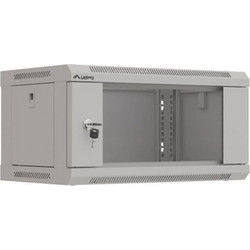 Lanberg WF03-5304-10S Επιτοίχια Καμπίνα Rack 4U 54x35x28.1cm