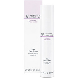 Janssen Cosmetics AHA Face Cream 50ml