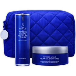 Youth Lab Peptides System Reload All-In-One Serum 30ml + Peptides Spring Hydra-Gel Eye Patches 30τμχ