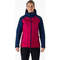 Northfinder Alisha Γυναικείο Μπουφάν Χειμωνιάτικο Puffer Μακρύ Φούξια 8-29-97