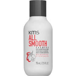 Kms California All Smooth Σαμπουάν για Φριζάρισμα 75ml