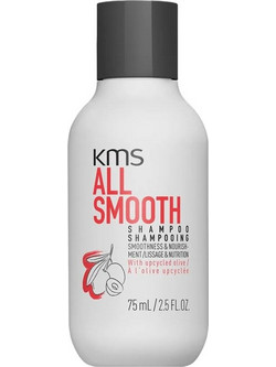 Kms California All Smooth Σαμπουάν για Φριζάρισμα 75ml