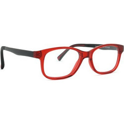 Centrostyle Active F012946054000 Παιδικός Σκελετός Γυαλιών Οράσεως Κοκάλινος Μαύρος Κόκκινος