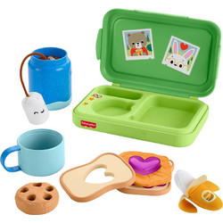 Fisher-Price Lunchbox with Bottle
