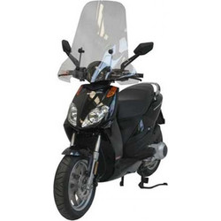 Fabbri 2530/A Φιμέ Ζελατίνα Μηχανής για Aprilia Sportcity One 50 / 125 '08-'11 670x710mm